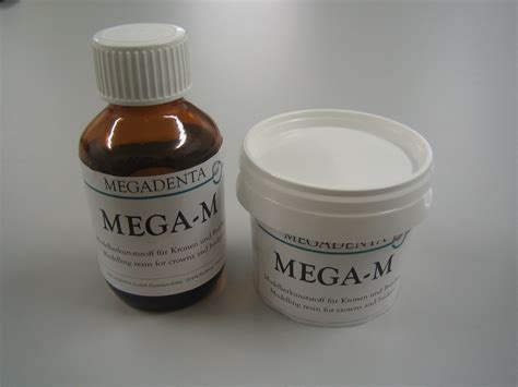 Mega-M - Produkt