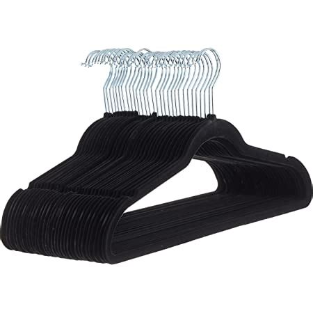 Amazon Utopia Home Premium Velvet Hangers Pack Non Slip