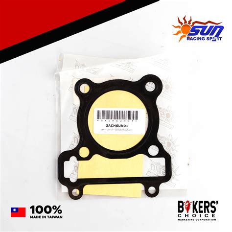 Sun Racing Cylinder Head Gasket 58 5mm Mio Sporty Shopee Philippines