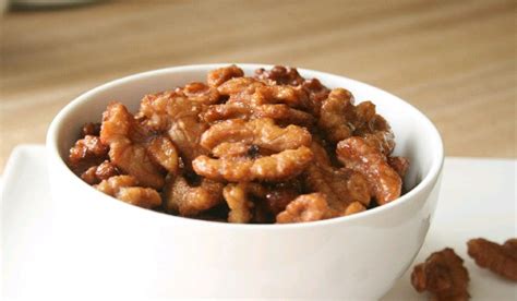 Chinese Fried Walnuts Recipe How To Make Chinese Fried Walnuts How To Prepare Chinese Fried