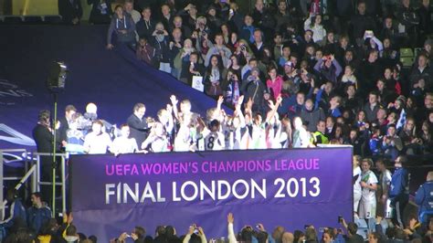 Women Champions League Final - Preview Wolfsburg Vs Lyon Europe S Top ...