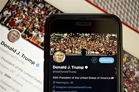 Twitter Adds Fact-Check Label to Trump Tweets for First Time