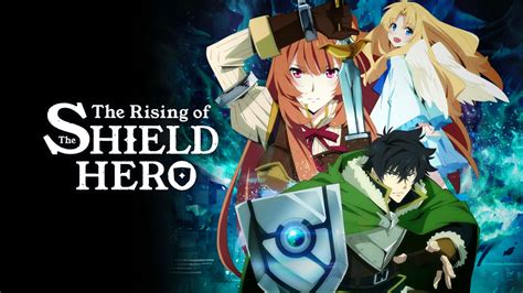rising   shield hero apple tv