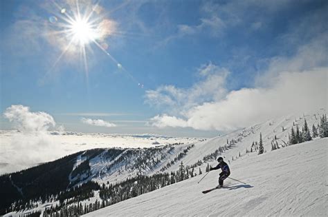 Series of big snow storms coming to Idaho ... | Idaho Daily Snow | Snow ...