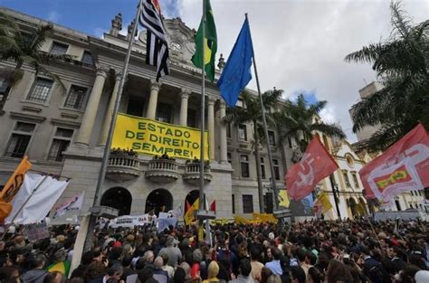 A Desculpa Da Oab Para Não Assinar O Manifesto Pela Democracia Lauro