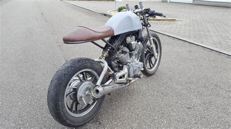 Yamaha Virago Xv Cafe Racer Subframe Caferacerwebshop