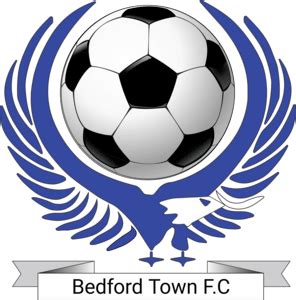 Bedford Town FC Logo PNG Vector (CDR) Free Download