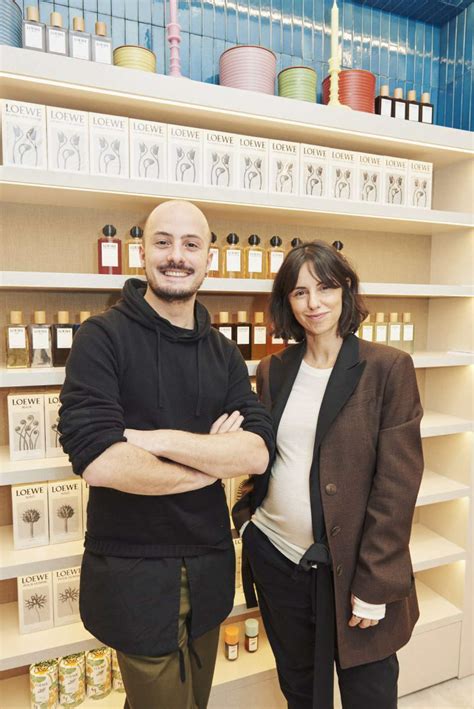 Loewe Perfumes Opened Its First Permanent Space At Kadewe Luxferity