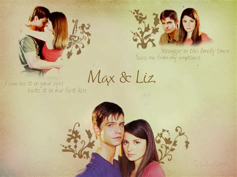 Max/Liz ღ - Max and Liz Wallpaper (19420255) - Fanpop