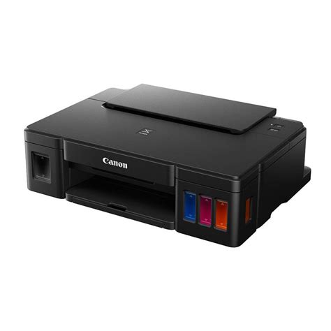 قیمت و خرید پرینتر رنگی تک کاره جوهرافشان کانن مدل PIXMA G1411 | یاس ارتباط