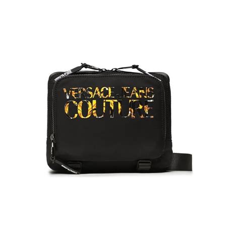 Мъжка чантичка Versace Jeans Couture - GLAMI.bg
