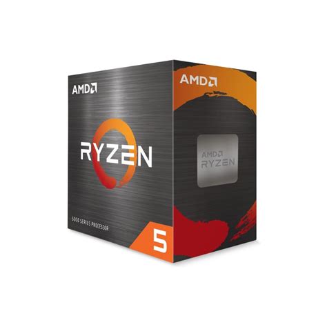 AMD Ryzen 5 5500 | Thunder Match