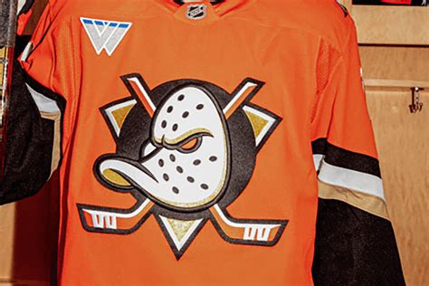 Why The Anaheim Ducks Rebranded — And Yes The Duck Bill Mask Is Back