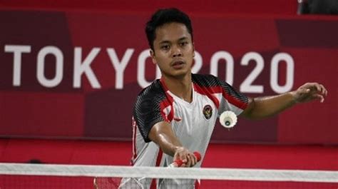 Link Live Streaming Bulutangkis Indonesia Di Olimpiade Tokyo 2020 Hari