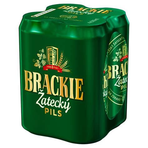 PIWO BRACKIE 0 5L 4PACK PUSZ dobra cena sklep Duży Ben