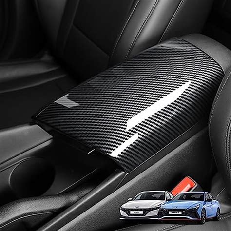 Amazon Youtoocar Carbon Fiber Style Central Console Armrest Panel