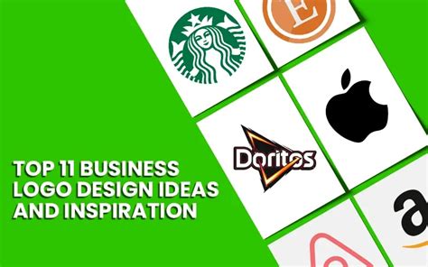 Top 11 Business Logo Design Ideas and Inspiration - WebZoro