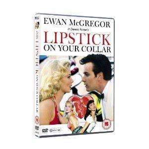 Lipstick On Your Collar 2 DVD Set NON USA FORMAT PAL REGION 2