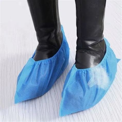 Non Woven Shoe Cover Quantity Per Pack At Rs Pair In Chennai