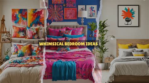 25 Whimsical Bedroom Ideas For 2024 The Crafty Hacks