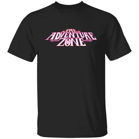 Mcelroy Merch The Adventure Zone Shirt - Spoias | Shirts, The adventure ...