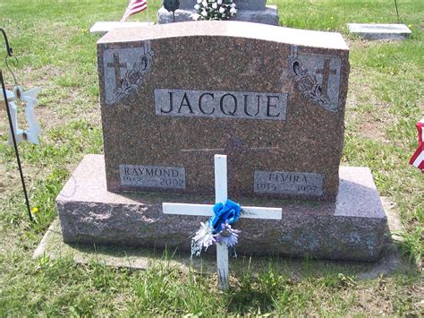 Elvira Katherine Arendt Jacque Find A Grave Memorial