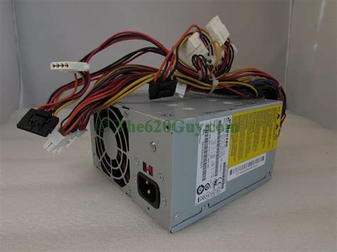 Hp 300w Power Supply 5188 2625 Bestec Atx 300 12z Rev Fdr