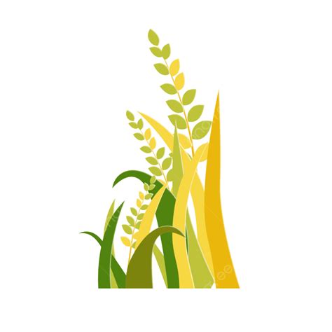 Harvest Wheat Png Transparent Cartoon Harvest Wheat Decoration