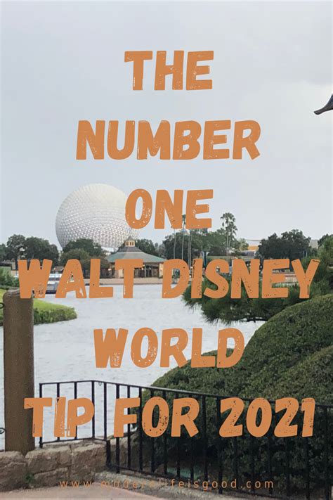 Our Number Walt Disney World Tip Artofit