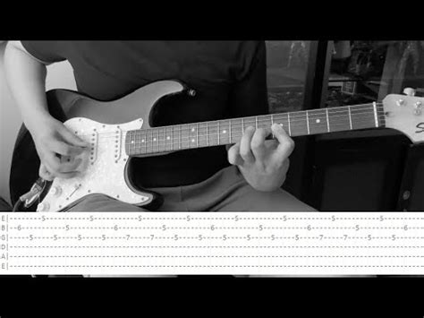 Cigarettes After Sex Sunsetz Guitar Cover With Tab YouTube