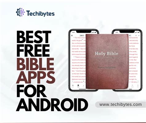 Top 12 Best Bible App For Android And IPhone 2024