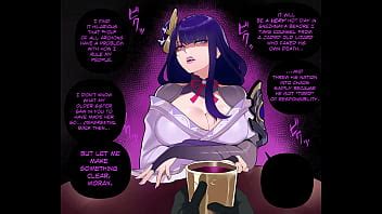 NSFW Genshin Impact Comic Dub XVIDEOS