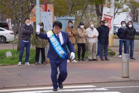 県議選（上越市選挙区）斎京四郎候補の応援です。 小林一大（コバヤシカズヒロ） ｜ 選挙ドットコム