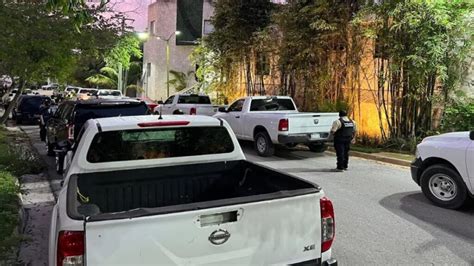 Catean Policías La Casa Del Priísta Alito Moreno En Campeche