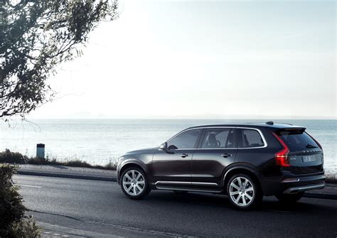 All New Volvo XC90 1 927 Limited First Edition Cars Available Only Via