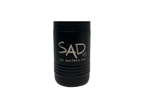 12oz Stay Another Day Engraved Koozie Stayanotherday