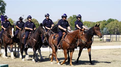 Wichita Police Department Mounted Unit Flickr