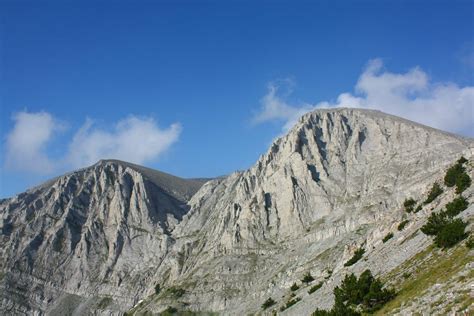 El Monte Olimpo La Montaña Más Alta De Grecia Fundación Aquae