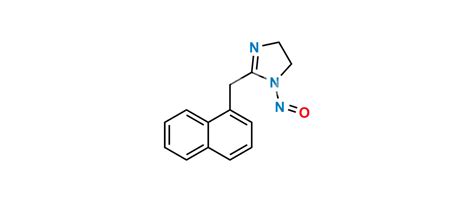 N Nitroso Naphazoline Alentris Research Pvt Ltd