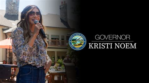 Governor Noem Now Accepting Applications for Winter/Spring Interns - News