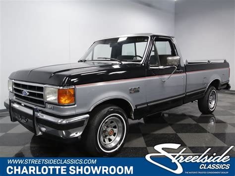 1990 Ford F 150 Classic Cars For Sale Streetside Classics