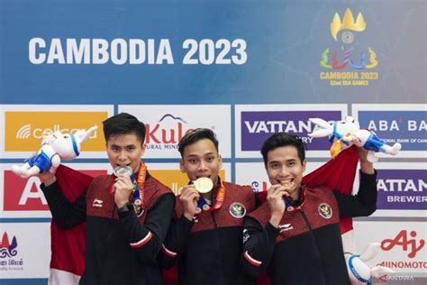 Klasemen Medali SEA Games 2023 ANTARA News Bangka Belitung