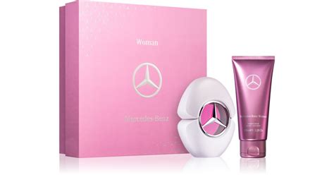 Mercedes Benz Woman Coffret Cadeau Pour Femme Notino Be