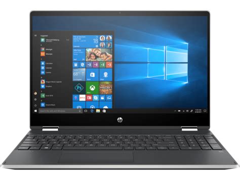 HP Pavilion 15-dq0000 x360 Convertible PC | HP® Support