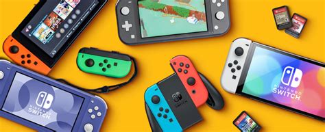 Nintendo Switch Vous Reprendrez Bien Une Petite Fuite Actu