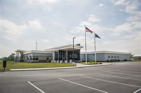 Adams County Sheriff's Office and Detention Center - Elevatus Architecture