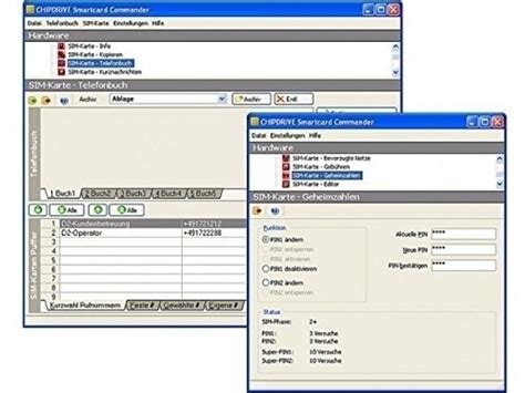 Smart Card Commander Pack Chipdrive Smart Card Commander Software