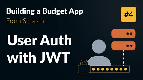 Fastify User Authentication With JWT Develop An App From Scratch