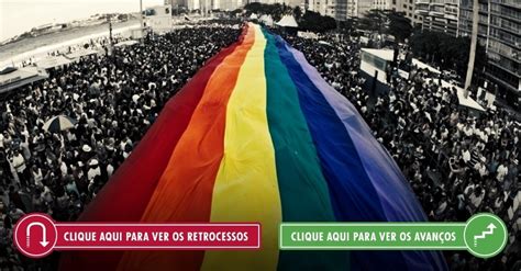 Fotos Veja Os Avan Os E Retrocessos Da Causa Gay Em Uol Not Cias
