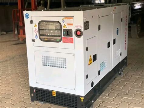 20KVA GENSET Generator – Surplus